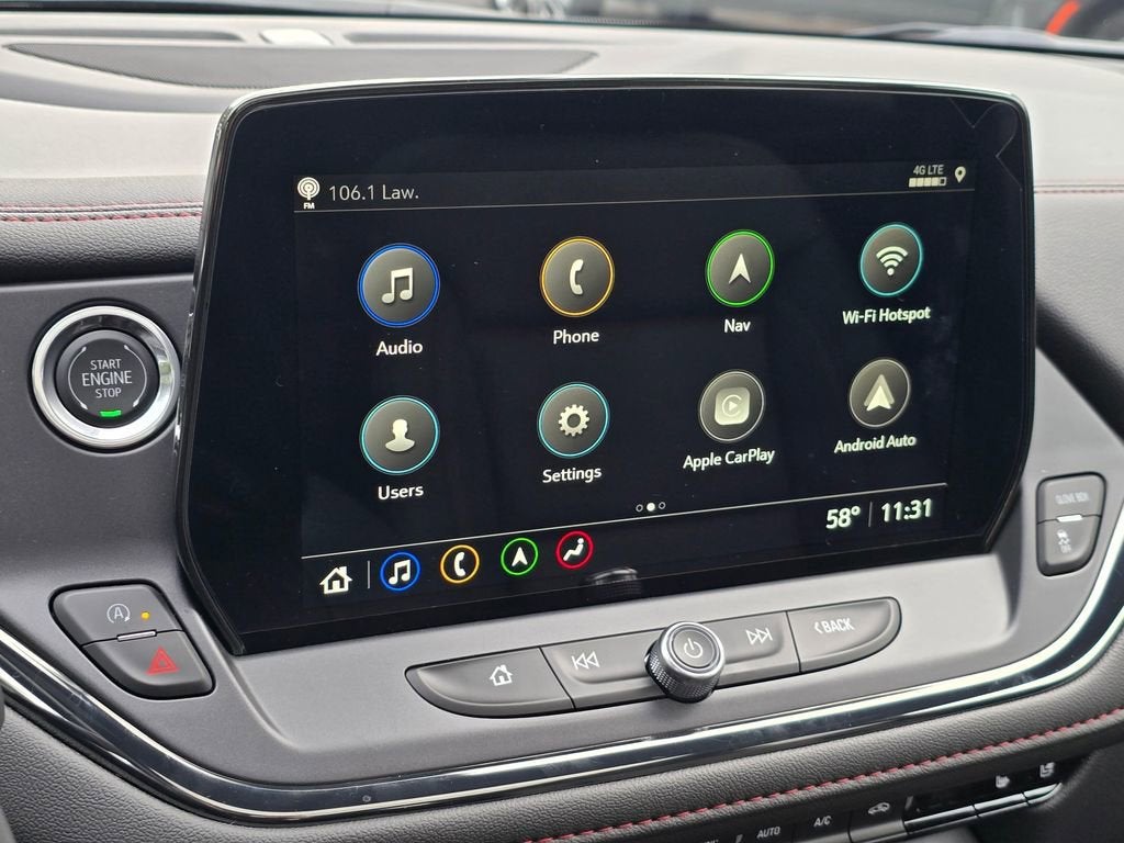 2026 Chevrolet Blazer RS