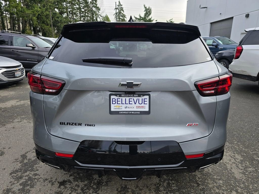 2026 Chevrolet Blazer RS