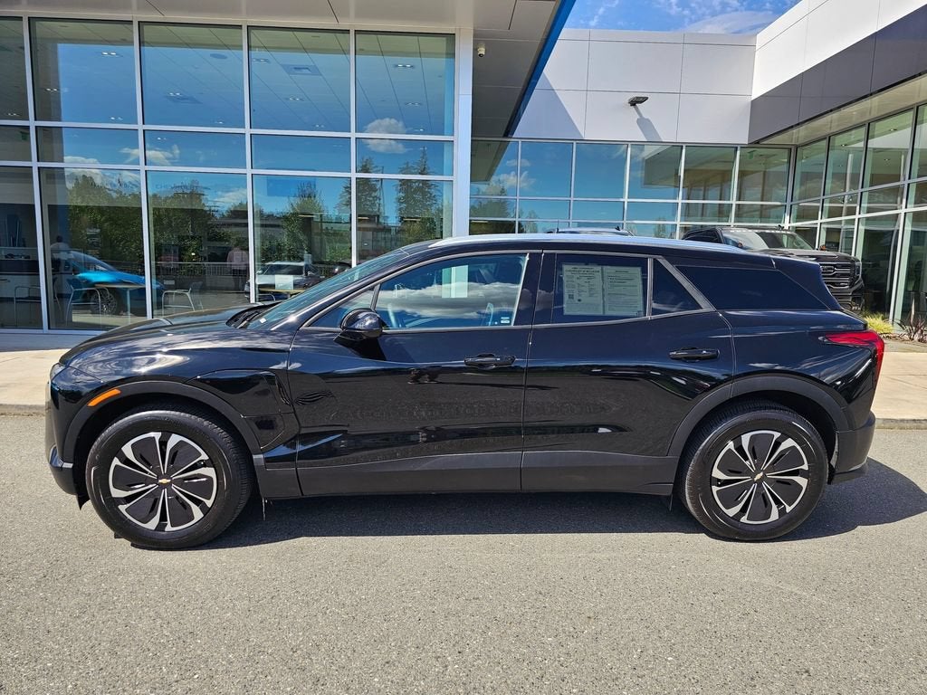 2024 Chevrolet Blazer EV LT