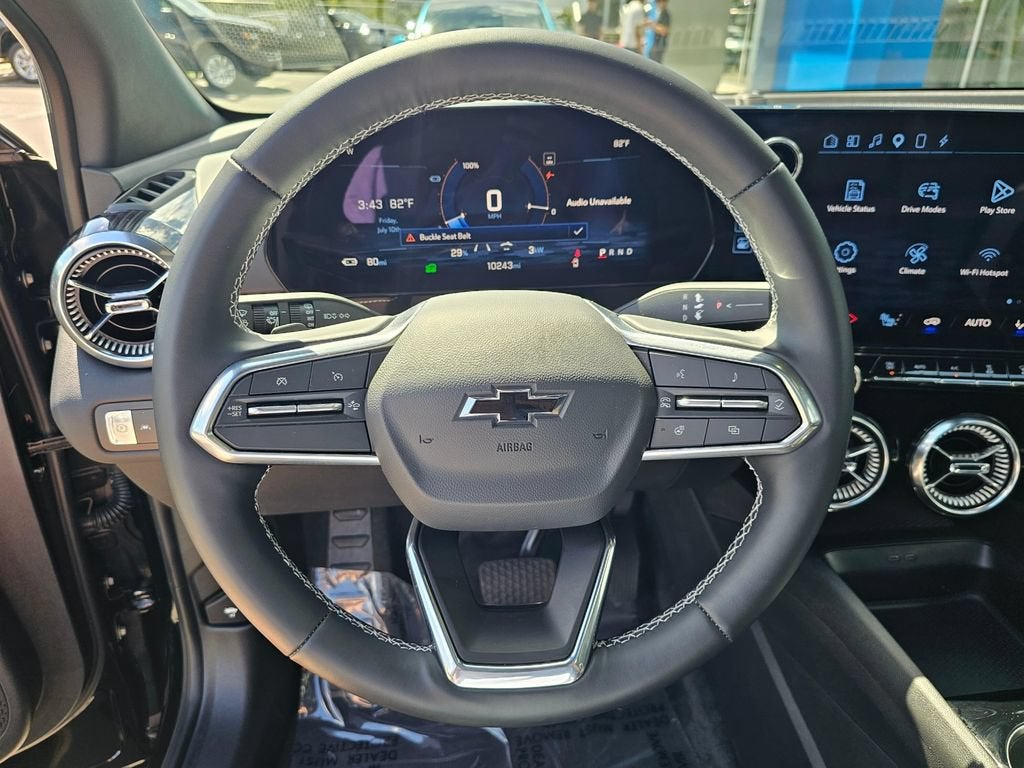 2024 Chevrolet Blazer EV LT
