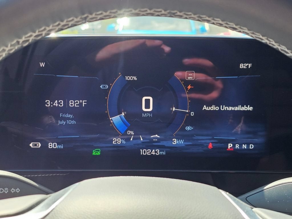 2024 Chevrolet Blazer EV LT