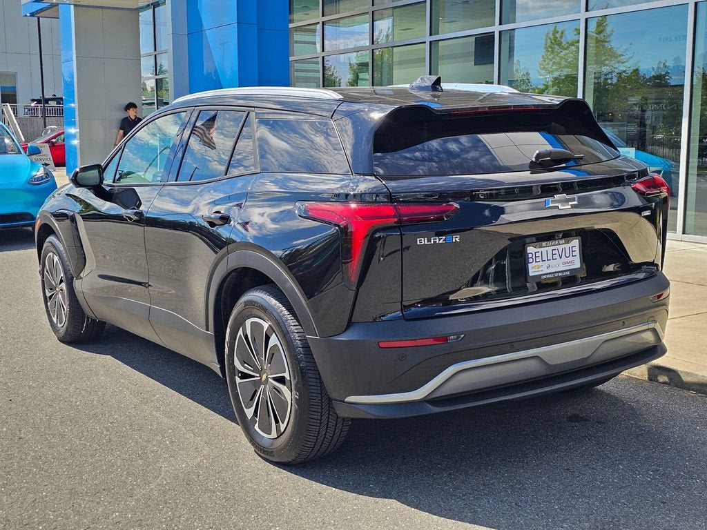 2024 Chevrolet Blazer EV LT