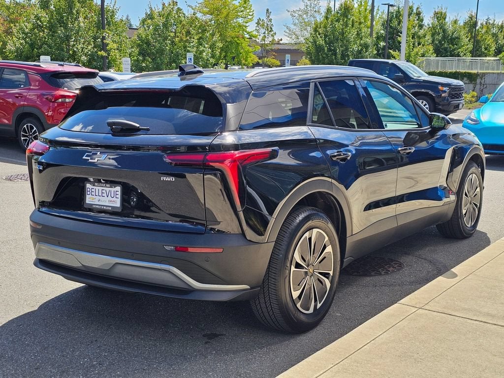 2024 Chevrolet Blazer EV LT