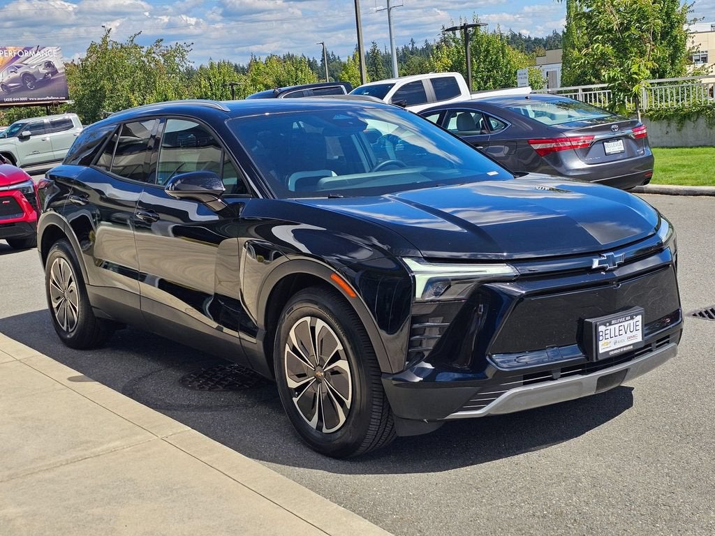 2024 Chevrolet Blazer EV LT