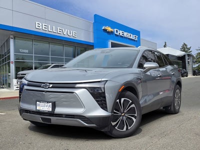2024 Chevrolet Blazer EV LT