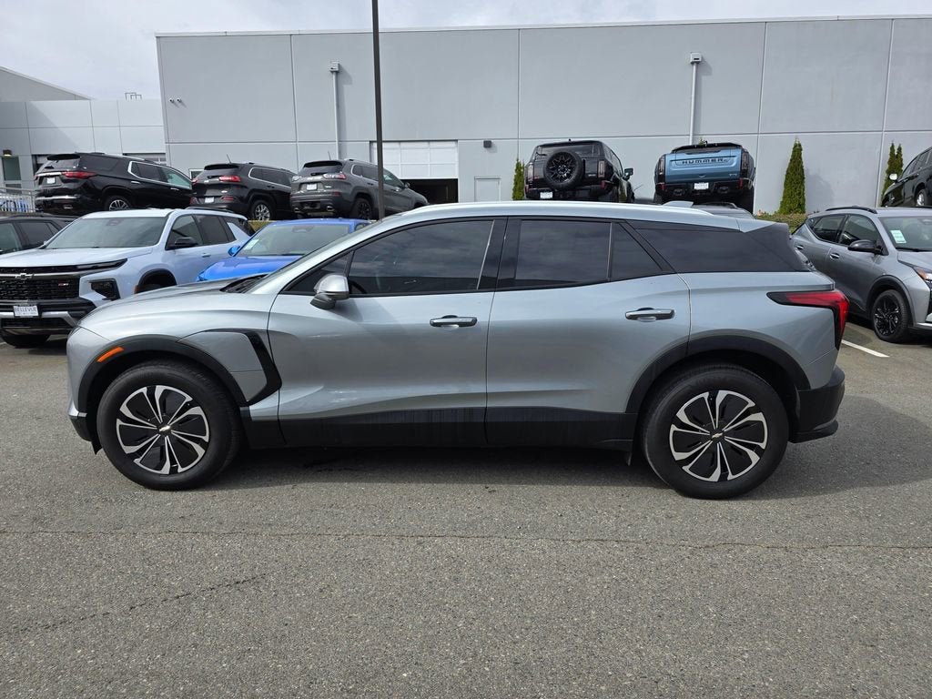 2024 Chevrolet Blazer EV LT