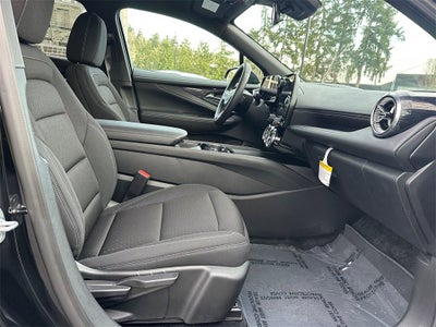 2025 Chevrolet Blazer EV LT