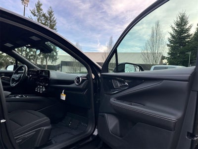 2025 Chevrolet Blazer EV LT