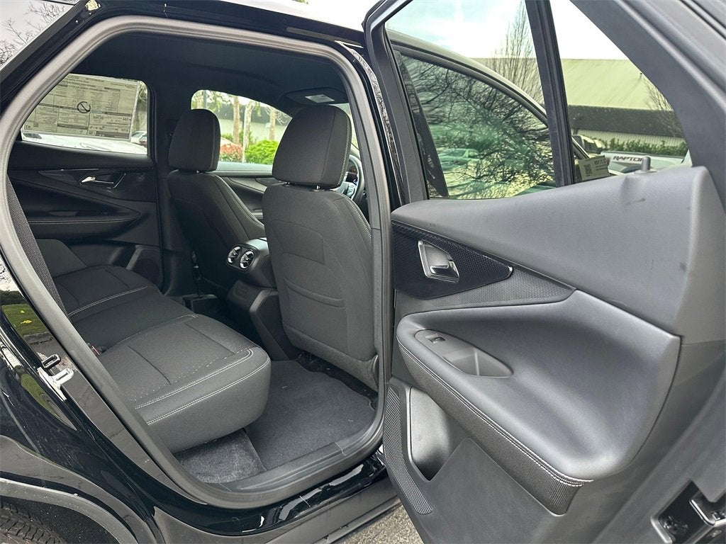 2025 Chevrolet Blazer EV LT