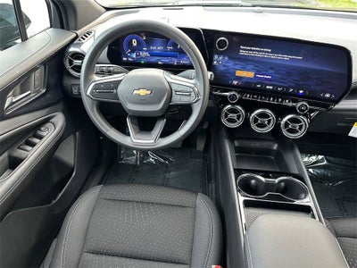 2025 Chevrolet Blazer EV LT