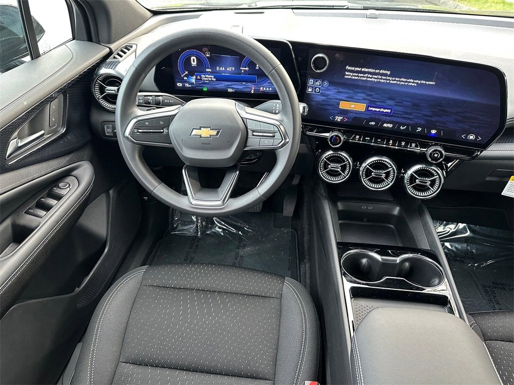 2025 Chevrolet Blazer EV LT