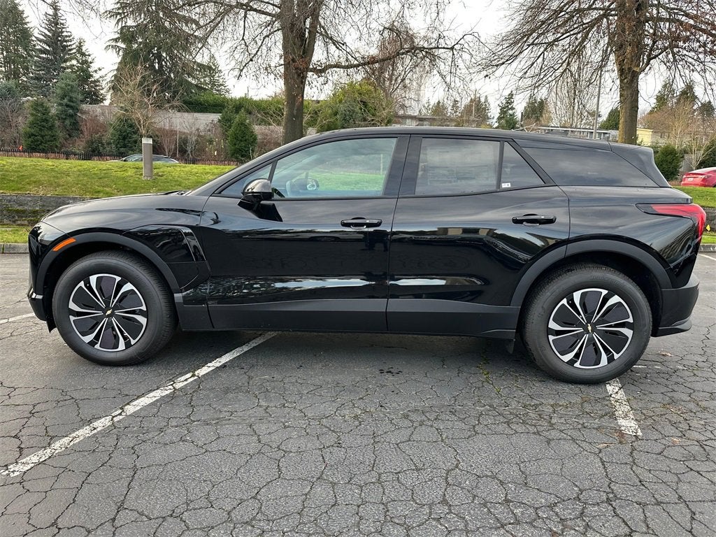 2025 Chevrolet Blazer EV LT