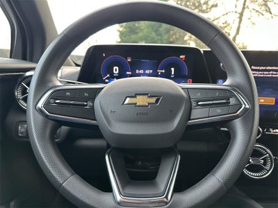 2025 Chevrolet Blazer EV LT