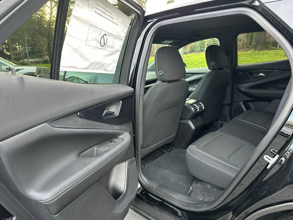 2025 Chevrolet Blazer EV LT