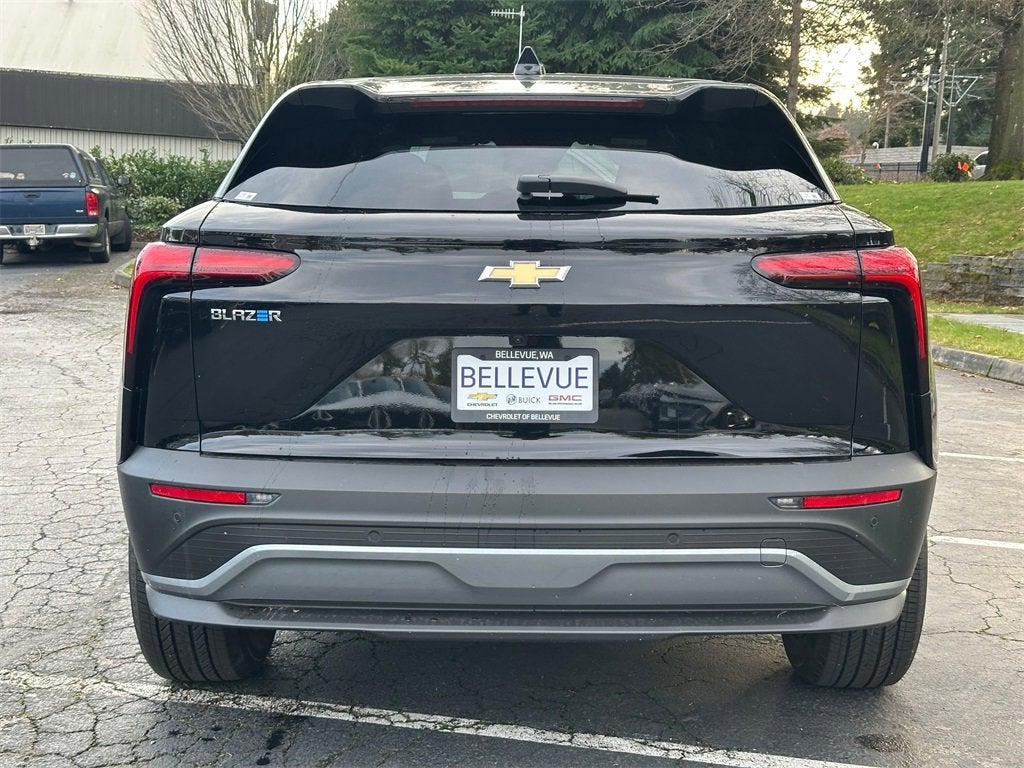 2025 Chevrolet Blazer EV LT