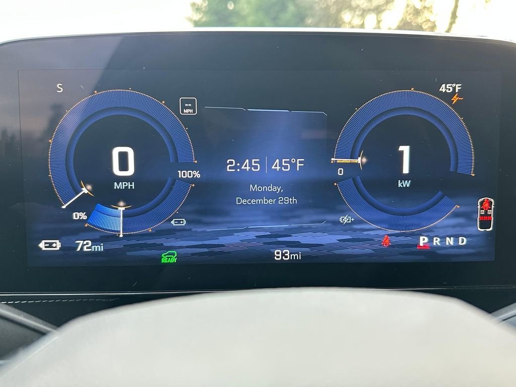 2025 Chevrolet Blazer EV LT