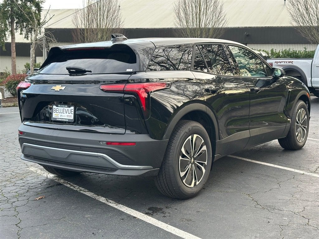 2025 Chevrolet Blazer EV LT