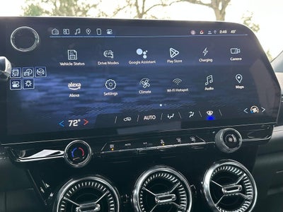 2025 Chevrolet Blazer EV LT