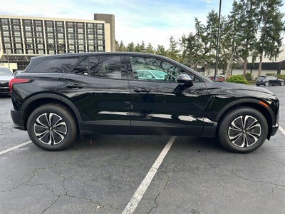 2025 Chevrolet Blazer EV LT