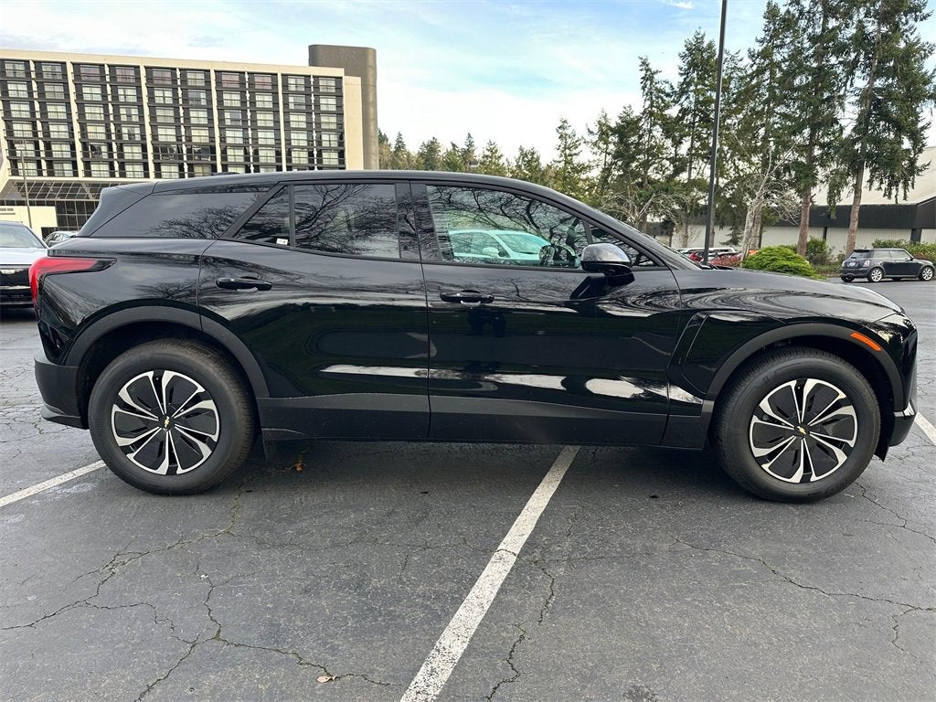2025 Chevrolet Blazer EV LT