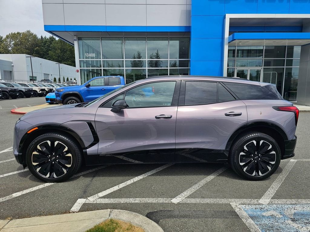 2024 Chevrolet Blazer EV RS