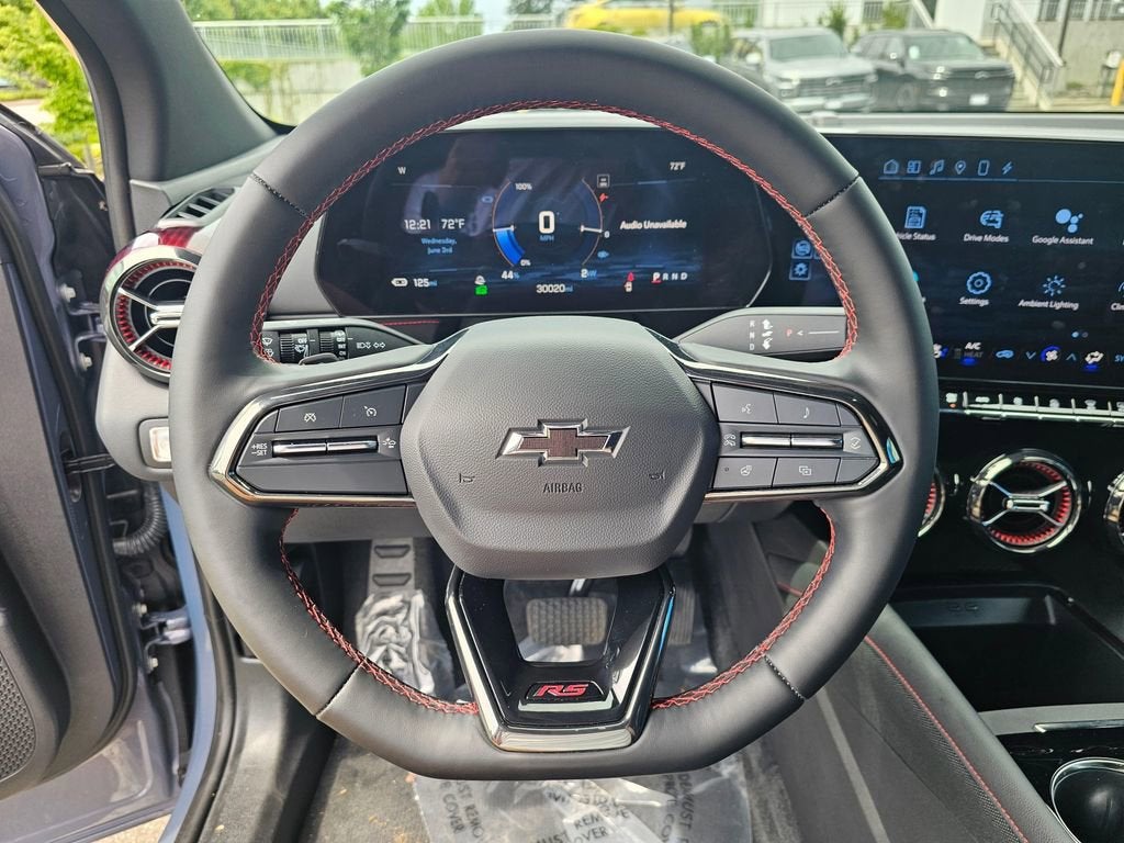 2024 Chevrolet Blazer EV RS