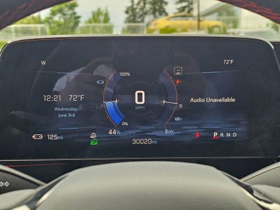 2024 Chevrolet Blazer EV RS