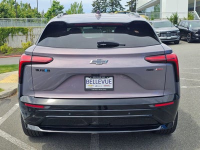 2024 Chevrolet Blazer EV RS