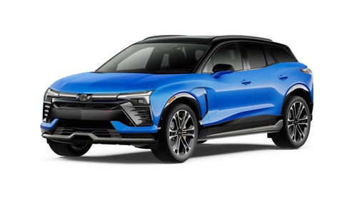 2025 Chevrolet Blazer EV SS