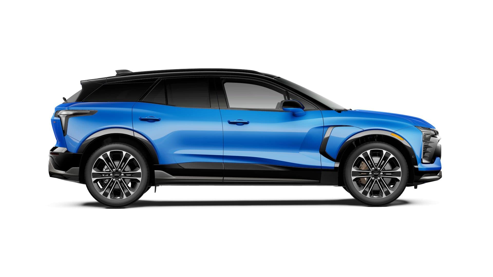 2025 Chevrolet Blazer EV SS