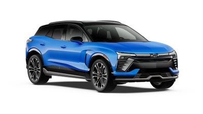 2025 Chevrolet Blazer EV SS