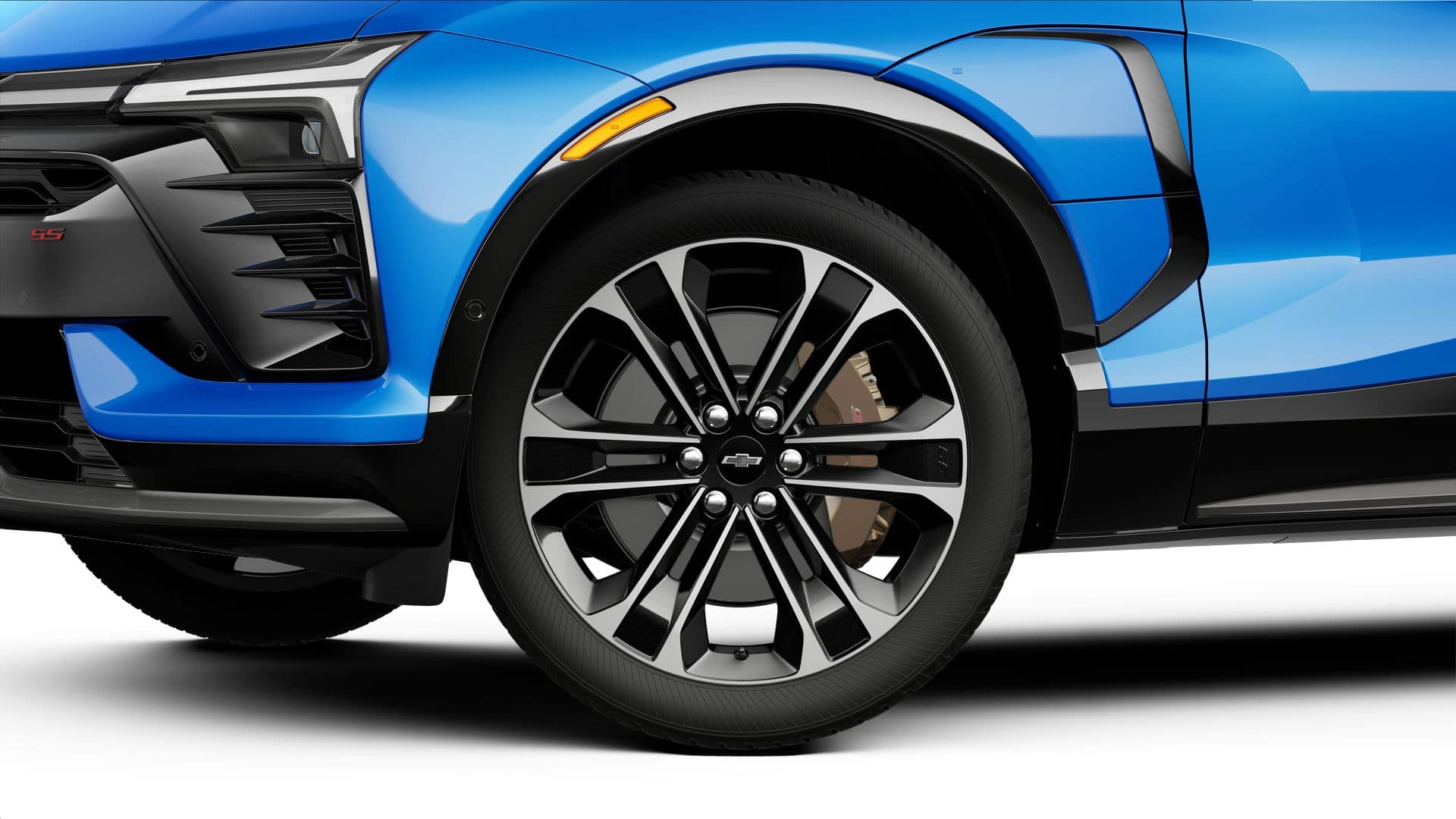 2025 Chevrolet Blazer EV SS