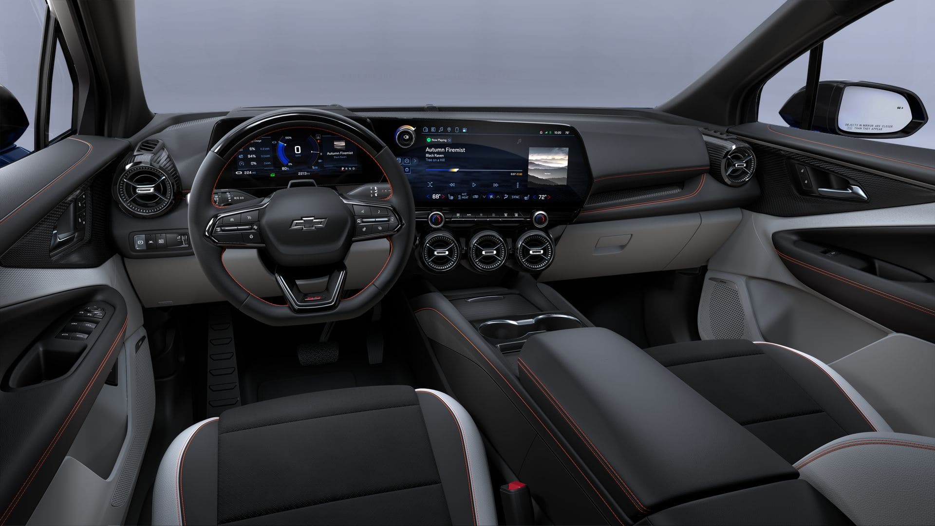 2025 Chevrolet Blazer EV SS