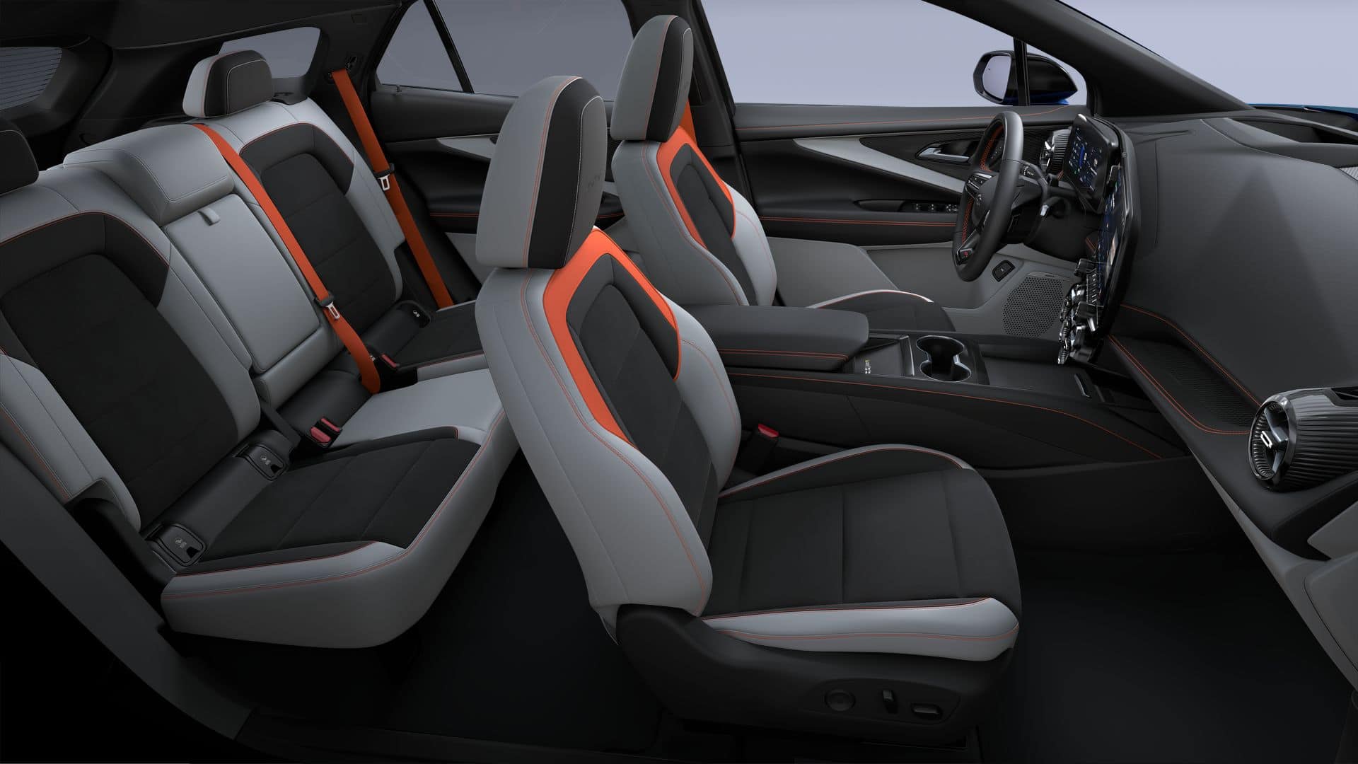 2025 Chevrolet Blazer EV SS