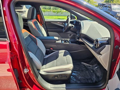 2026 Chevrolet Blazer EV SS