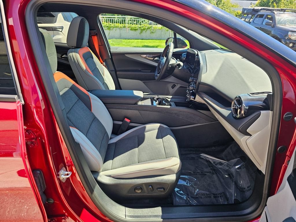 2026 Chevrolet Blazer EV SS
