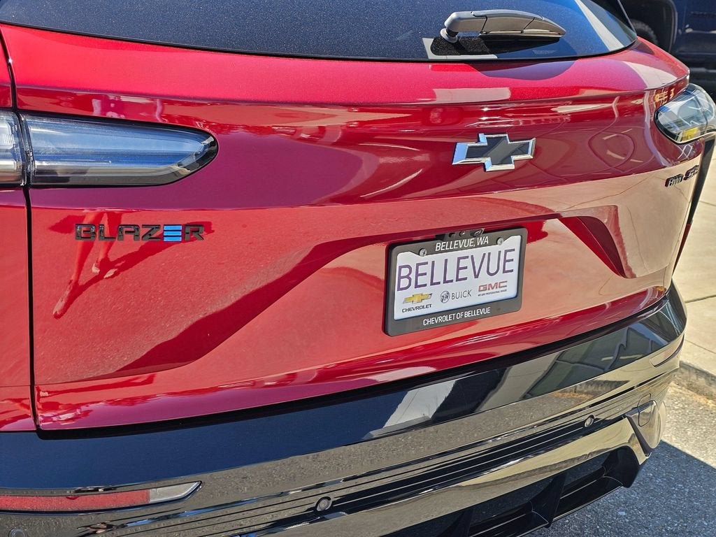 2026 Chevrolet Blazer EV SS