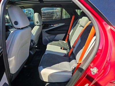 2026 Chevrolet Blazer EV SS