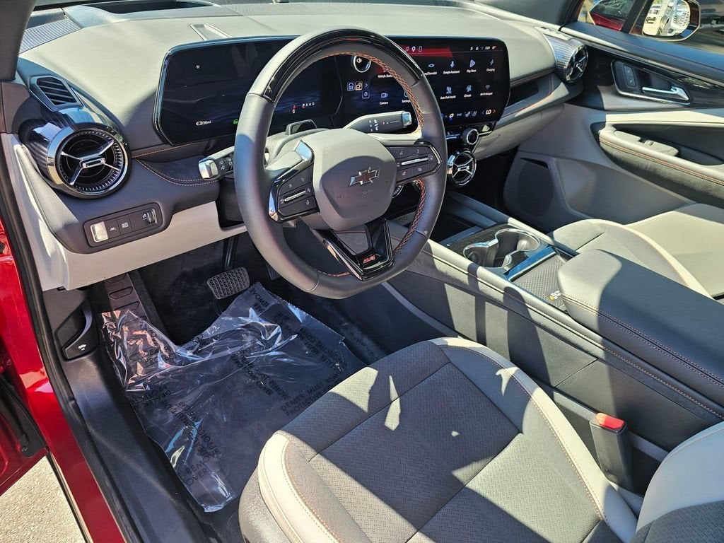 2026 Chevrolet Blazer EV SS