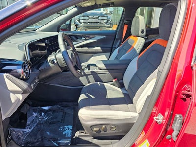2026 Chevrolet Blazer EV SS