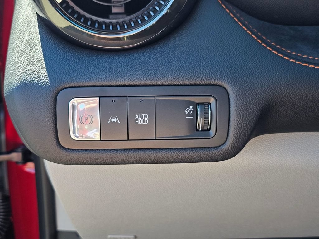 2026 Chevrolet Blazer EV SS