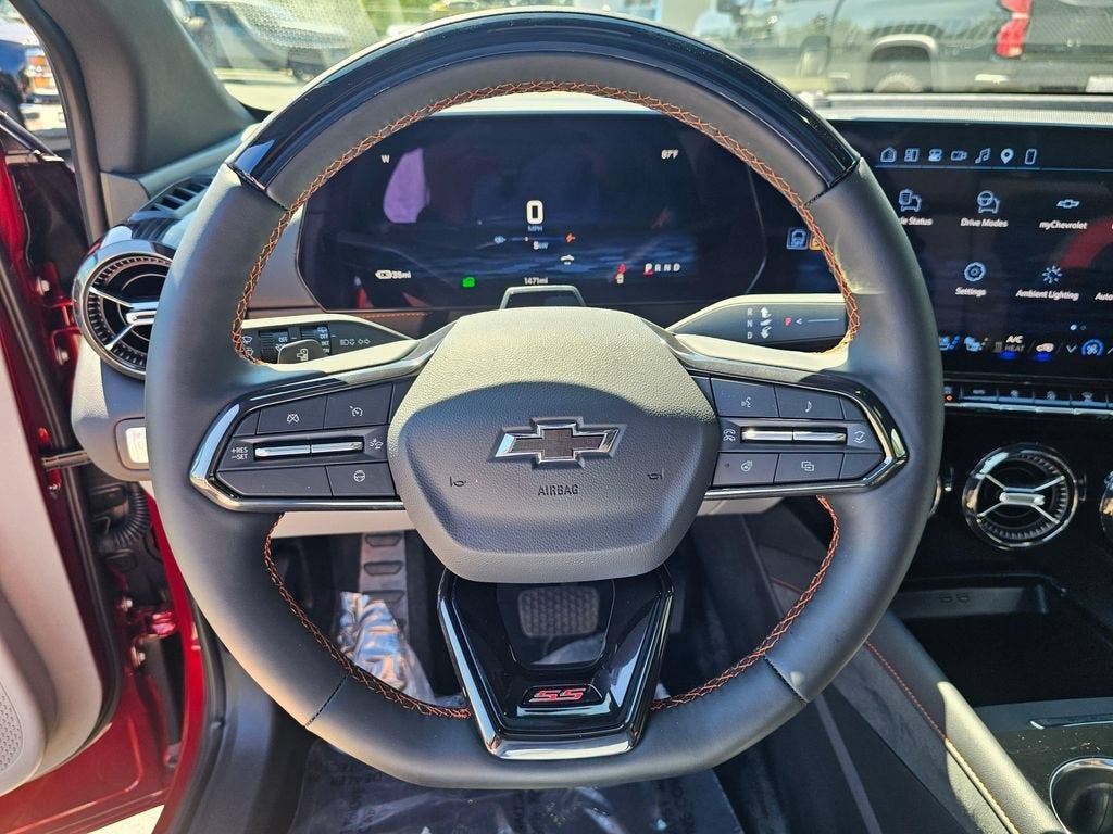 2026 Chevrolet Blazer EV SS