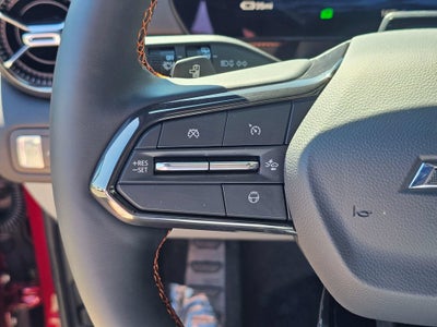 2026 Chevrolet Blazer EV SS