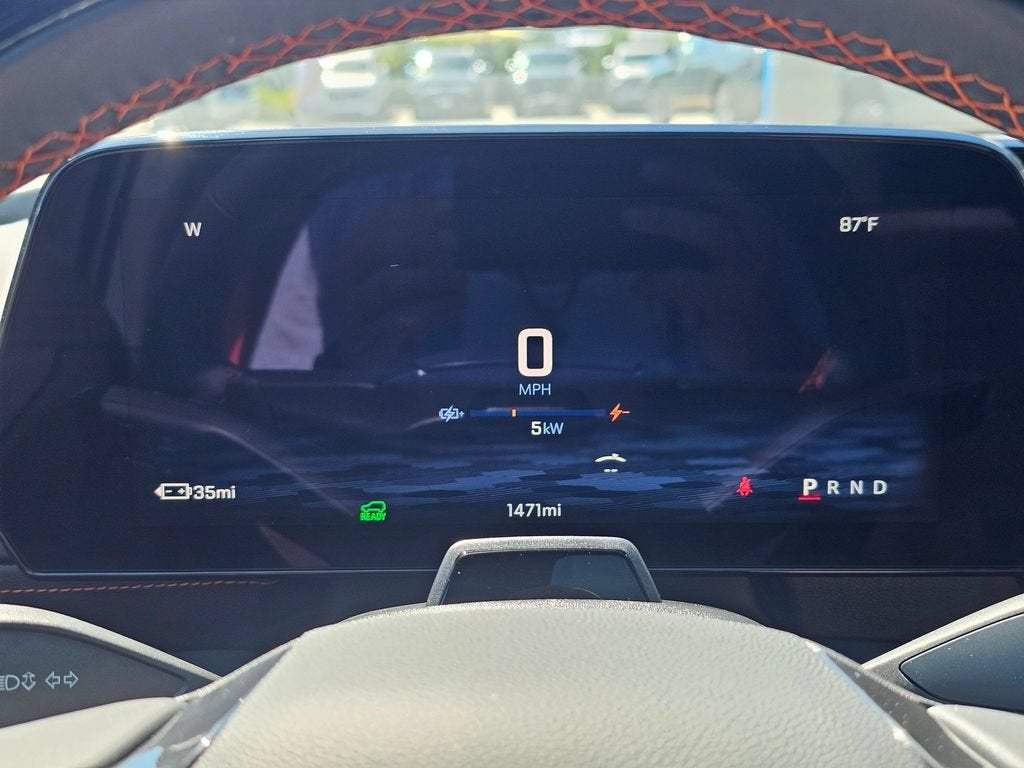 2026 Chevrolet Blazer EV SS