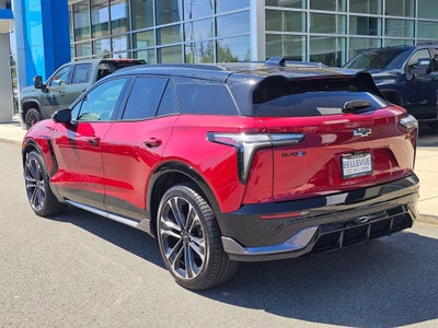 2026 Chevrolet Blazer EV SS