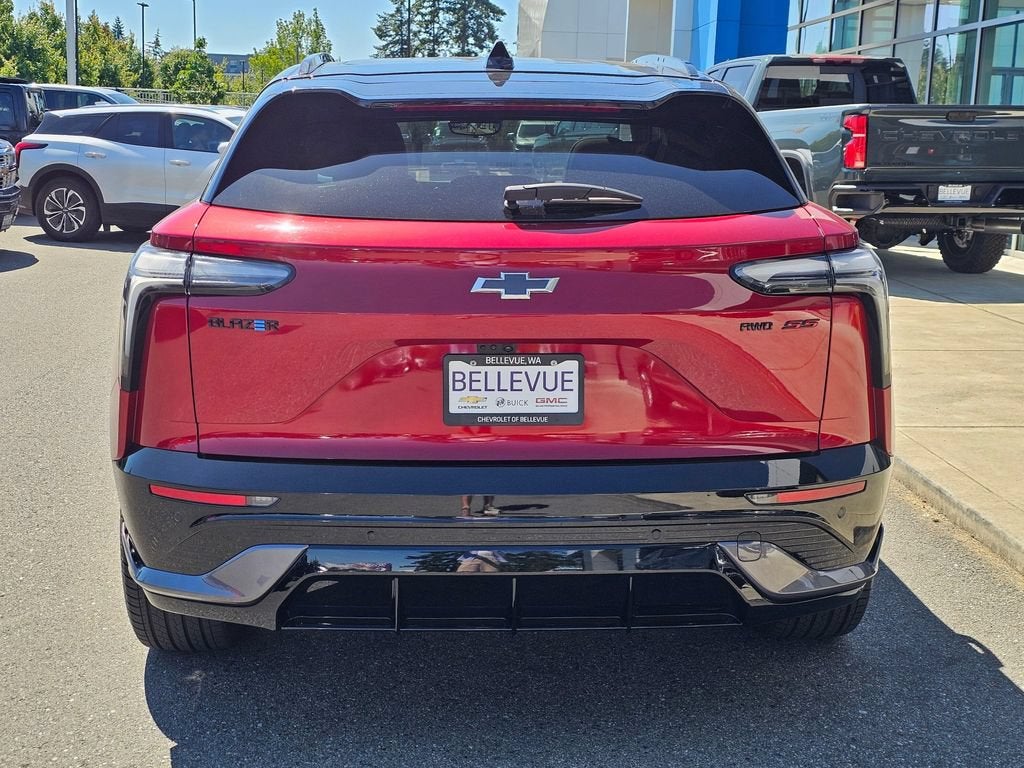 2026 Chevrolet Blazer EV SS