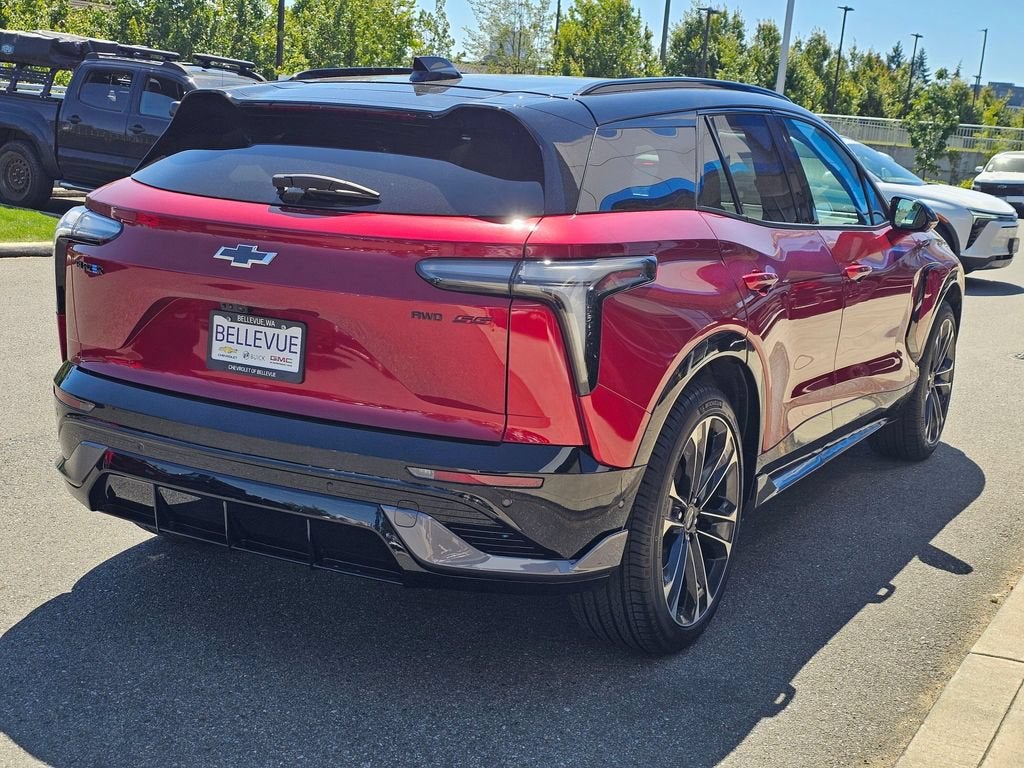 2026 Chevrolet Blazer EV SS