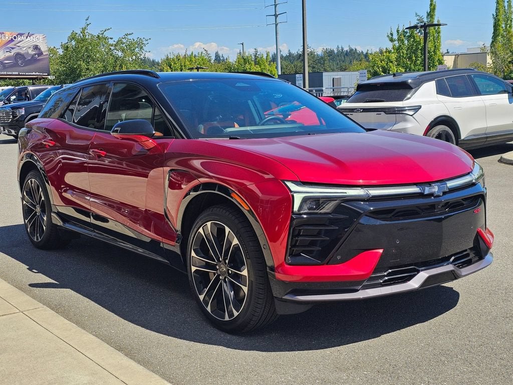 2026 Chevrolet Blazer EV SS