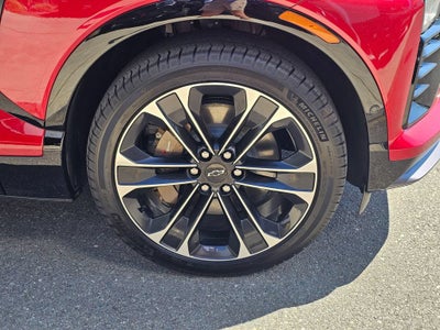 2026 Chevrolet Blazer EV SS