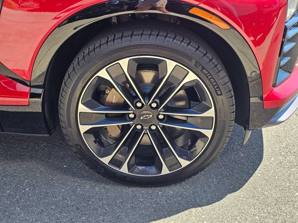 2026 Chevrolet Blazer EV SS
